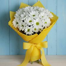 Букет цветов из:  Хризантемы в Тарасово