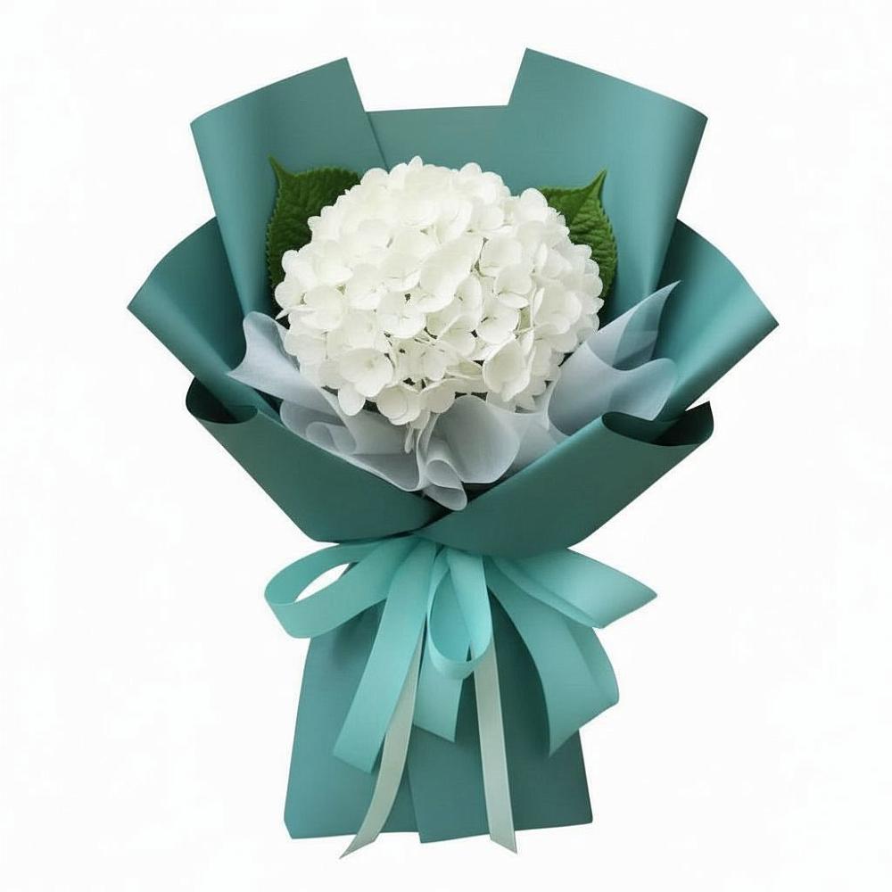 Букет цветов из: Гортензия в Тарасово