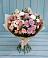Букет цветов из: Хризантемы, Розы и Альстромерии в Тарасово