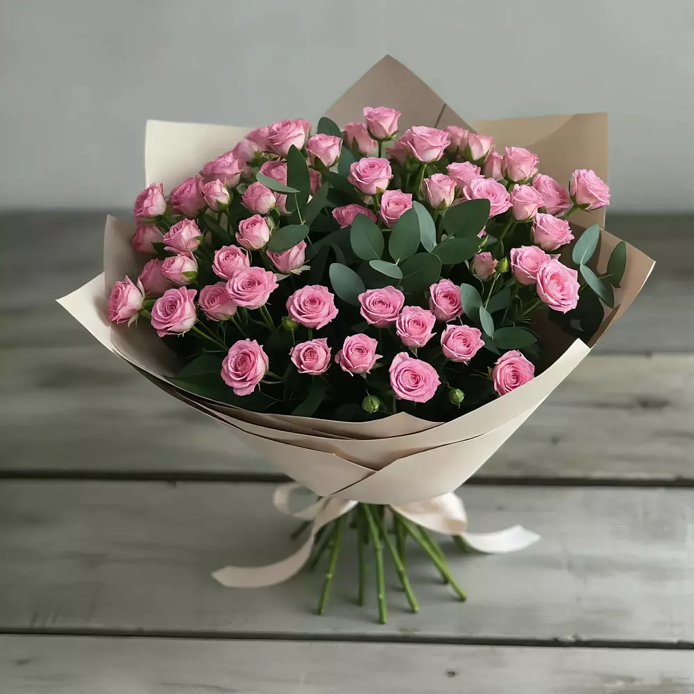 Букет Удовольствие в Тарасово