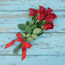 Букет Красные розы в Тарасово