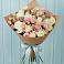 Букет цветов из: Розы в Тарасово
