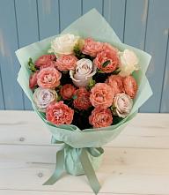 Букет цветов из:  Розы #REPLACE_PRED# Тарасово