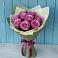 Букет Розы Фёрст Леди в Тарасово