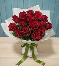 Букет Красные розы в Тарасово