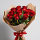 Букет 11 Красных роз Эдлесс Лав в Тарасово