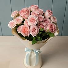 Букет Розовый шарм #REPLACE_PRED# Тарасово