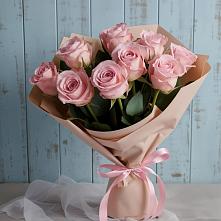 Букет цветов из:  Розы #REPLACE_PRED# Тарасово