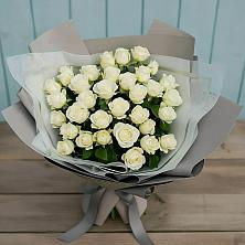 Букет Белоснежная нежность в Тарасово