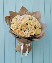 Букет Кремовое облако в Тарасово