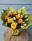 Букет цветов из: Альстромерии и Розы в Тарасово