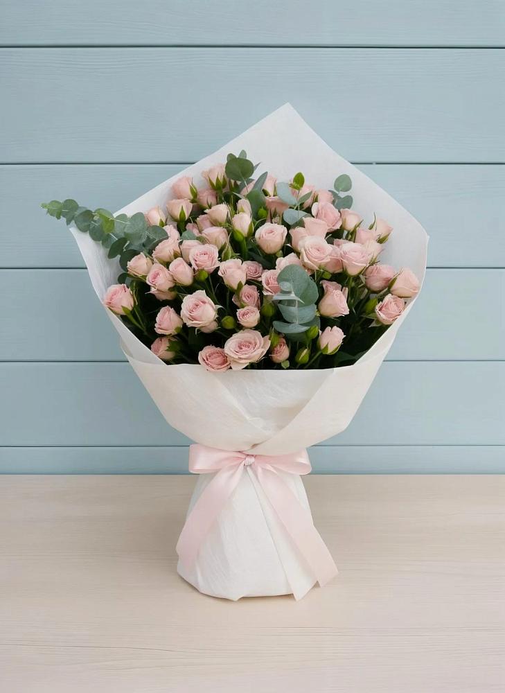 Букет цветов из: Розы в Тарасово