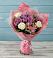 Букет цветов из: Герберы в Тарасово