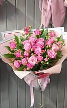 Букет Розовый кустик #REPLACE_PRED# Тарасово
