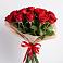 Букет 11 Красных роз Эдлесс Лав в Тарасово
