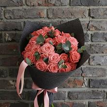 Букет цветов из:  Розы #REPLACE_PRED# Тарасово