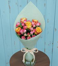 Букет цветов из:  Розы #REPLACE_PRED# Тарасово