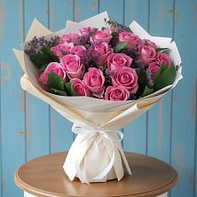Букет цветов из:  Розы в Тарасово